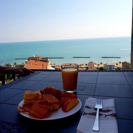 B&B Porta Marina Гротамаре Екстериор снимка