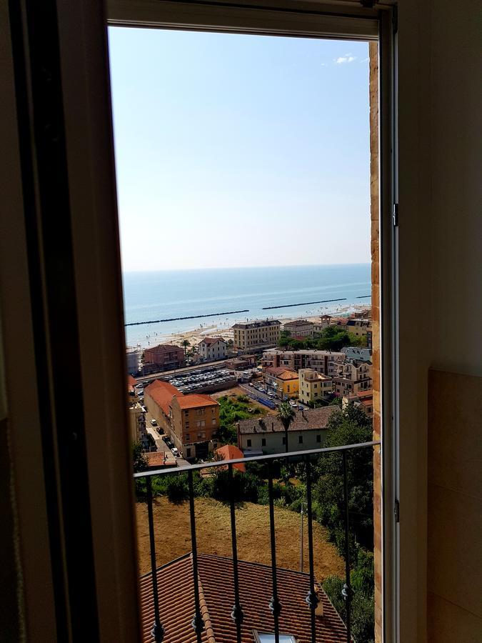 B&B Porta Marina Гротамаре Екстериор снимка