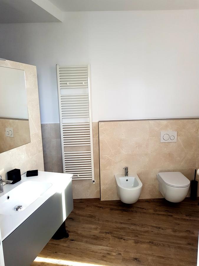 B&B Porta Marina Гротамаре Екстериор снимка