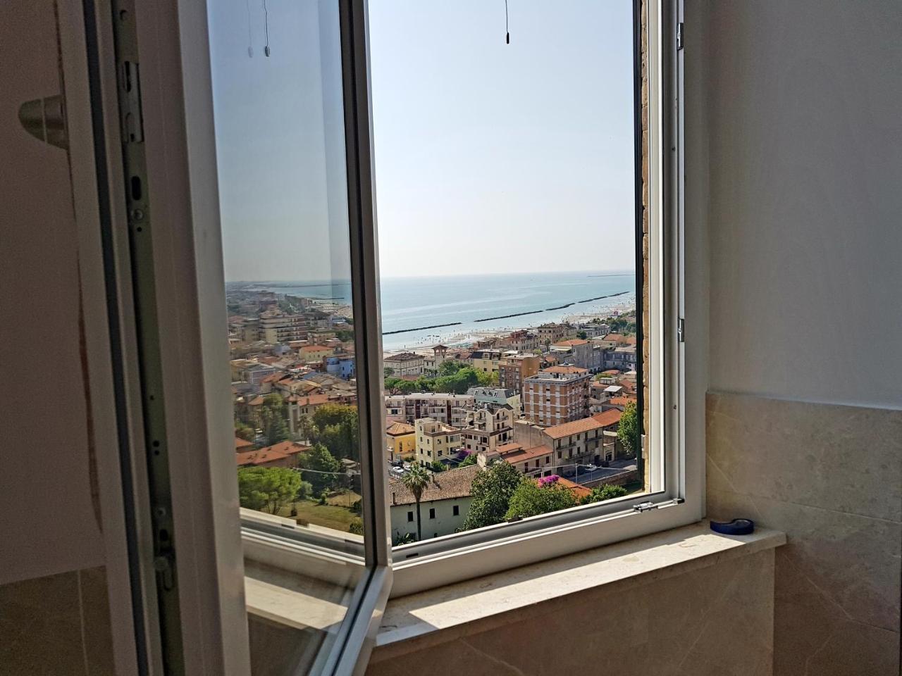 B&B Porta Marina Гротамаре Екстериор снимка