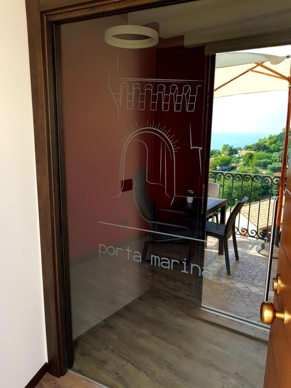 B&B Porta Marina Гротамаре Екстериор снимка
