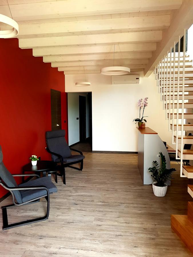 B&B Porta Marina Гротамаре Екстериор снимка