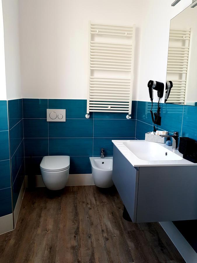 B&B Porta Marina Гротамаре Екстериор снимка