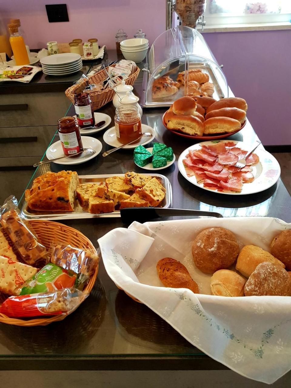 B&B Porta Marina Гротамаре Екстериор снимка