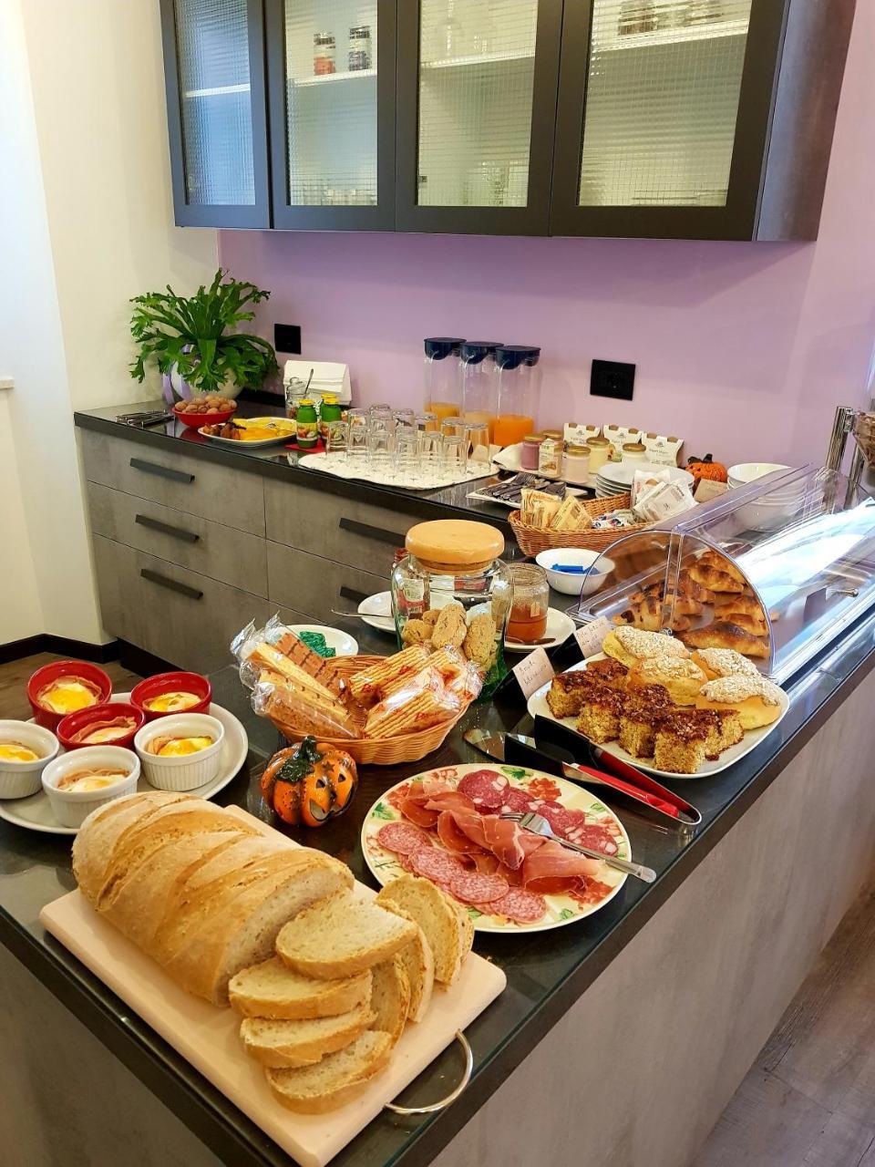 B&B Porta Marina Гротамаре Екстериор снимка
